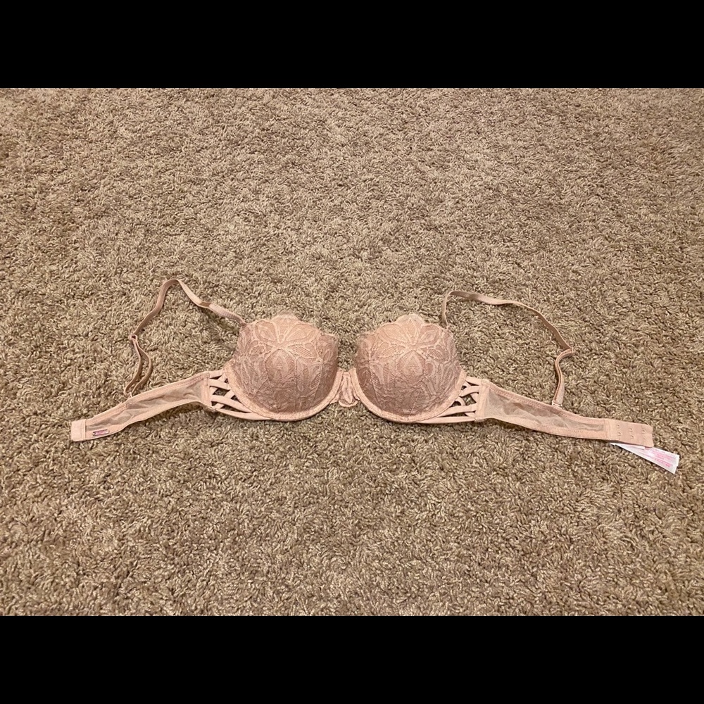 PINK Date Push Up Bra